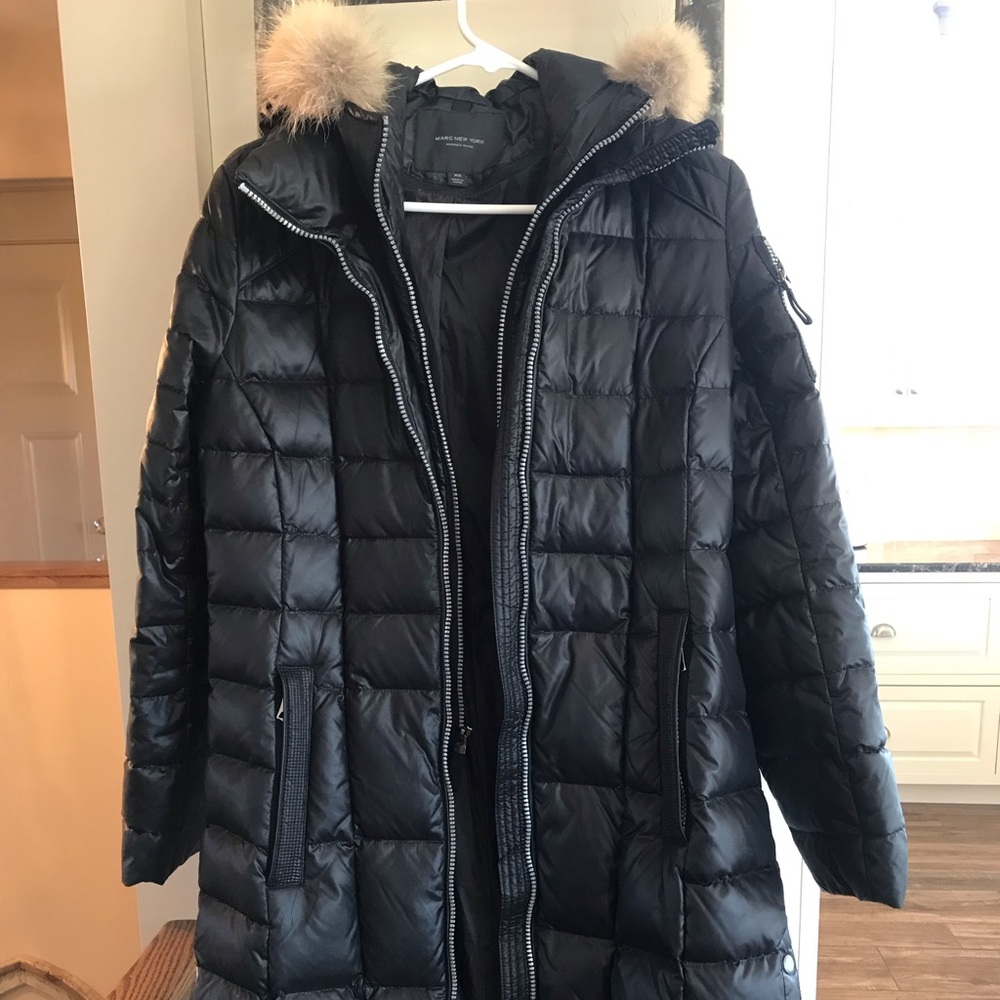 Marc New York Puffer Coat